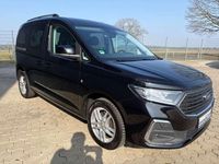 Gebraucht Ford Tourneo Titanium 122 PS (89 kW) 2024 Ink black Kombi
