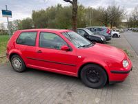 gebraucht VW Golf IV 