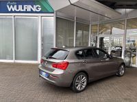 Gebraucht BMW 120 Sport Line 177 PS (130 kW) 2016 Silber Kleinwagen