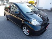 Gebraucht Toyota Aygo Cool 68 PS (50 kW) 2006 Schwarz Kleinwagen
