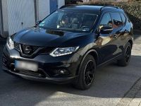 Gebraucht Nissan X-Trail 131 PS (96 kW) 2015 Schwarz SUV