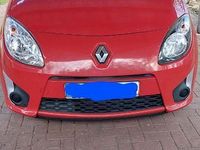 Gebraucht Renault Twingo Authentique 75 PS (55 kW) 2011 Rot Kleinwagen