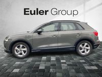 Gebraucht Audi Q3 Advanced 150 PS (110 kW) 2024 Grau SUV