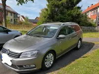 Gebraucht VW Passat 140 PS (102 kW) 2012 Braun Kombi
