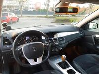 Gebraucht Renault Laguna III 150 PS (110 kW) 2008 Schwarz Kombi