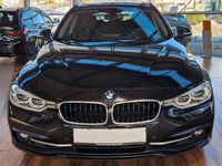 Gebraucht BMW 330 Sport Line 252 PS (185 kW) 2018 Schwarz Kombi