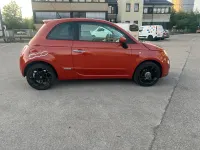 Gebraucht Fiat 500 Sport 100 PS (73 kW) 2008 Orange Kleinwagen