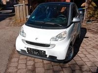 Gebraucht Smart ForTwo Coupé Pulse 71 PS (52 kW) 2007 Weiß Coupé