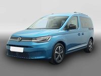 Gebraucht VW Caddy Style 150 PS (110 kW) 2025 Blau Van / Kleinbus
