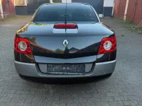 Gebraucht Renault Mégane Cabriolet 135 PS (99 kW) 2006 Schwarz Cabrio