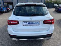 Gebraucht Mercedes GLC350 258 PS (189 kW) 2019 Polarweiss  unilack SUV