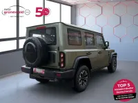 Neu BAW 212 166 PS (122 kW) 2026 Grün SUV