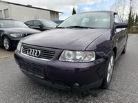 Gebraucht Audi A3 101 PS (74 kW) 2002 Violet Kleinwagen