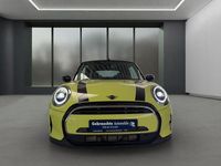 Gebraucht Mini Cooper Cabriolet 136 PS (100 kW) 2022 Gelb / zesty yellow Cabrio