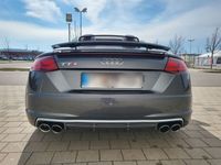 gebraucht Audi TT Roadster S Quattro 2.0 TFSI B&O 19 Zoll Matrix LED