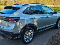 Gebraucht VW Taigo Goal 116 PS (85 kW) 2025 Silber SUV