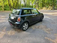 Usado Mini Cooper 95 HP (69 kW) 2009 Preto Citadino