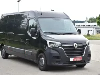 Gebraucht Renault Master 179 PS (131 kW) 2022 Schwarz Van / Kleinbus