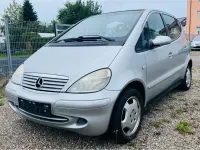 Gebraucht Mercedes A160 102 PS (75 kW) 2001 Kleinwagen