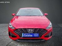 gebraucht Hyundai i30 1.5 Pure +TEMP+StartStop+SpurhalteAssist+