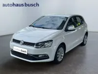 Gebraucht VW Polo 75 PS (55 kW) 2017 Weiß Limousine