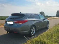 Gebraucht Hyundai i40 Premium 136 PS (100 kW) 2015 Grau Kombi