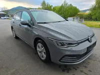 Gebraucht VW Golf VII Active 150 PS (110 kW) 2021 Grau Kleinwagen