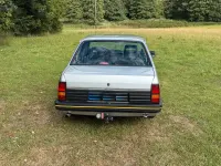 Gebraucht Opel Corsa 45 PS (33 kW) 1993 Silber Kleinwagen