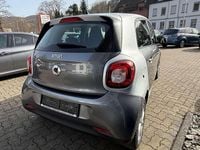 Gebraucht Smart ForFour 90 PS (66 kW) 2015 Grau Kleinwagen