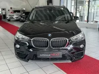 Używany BMW X1 Advantage 150 KM (110 kW) 2018 Czarny SUV
