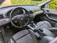 Gebraucht BMW 320 150 PS (110 kW) 2000 Limousine