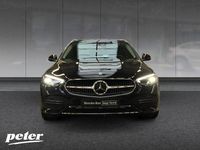 Gebraucht Mercedes C180 Advanced 170 PS (125 kW) 2024 Schwarz Kombi