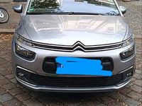 Gebraucht Citroën C4 120 PS (88 kW) 2017 Grau Van / Kleinbus