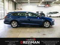 Gebraucht Opel Insignia 122 PS (89 kW) 2022 Nautic blau Kombi