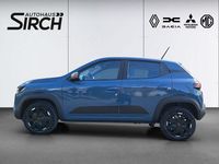 Neu Dacia Spring Extreme 47 kW (65 PS) 2025 Schieferblau Kleinwagen