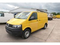 Gebraucht VW T5 84 PS (61 kW) 2013 Ginstergelb r1032 Van