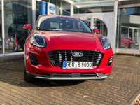 Gebraucht Ford Puma Titanium 125 PS (91 kW) 2025 Rot SUV