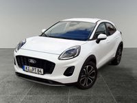Gebraucht Ford Puma Titanium 125 PS (91 kW) 2025 Frostweiß SUV