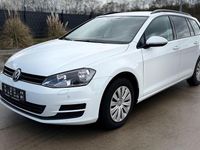 Gebraucht VW Golf VII 110 PS (80 kW) 2015 Weiß Kombi