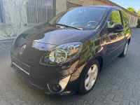 Gebraucht Renault Twingo Rip Curl 76 PS (55 kW) 2010 Schwarz Kleinwagen