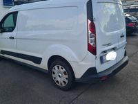 Gebraucht Ford Transit Connect 101 PS (74 kW) 2019 Weiß Van / Kleinbus