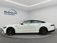 Gebraucht Mercedes AMG GT 53 AMG 435 PS (319 kW) 2023 Weiß Coupé