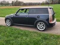 Gebraucht Mini Cooper S Clubman 184 PS (135 kW) 2011 Blau Kombi