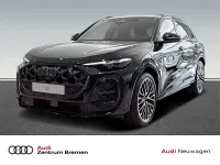 Neu Audi Q5 Edition .1 367 PS (269 kW) 2026 Mythosschwarz (schwarz) SUV