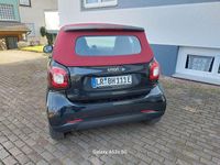 Gebraucht Smart ForTwo Electric Drive 60 kW (82 PS) 2023 Schwarz Cabrio