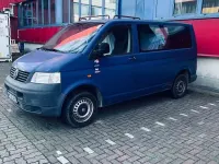 Gebraucht VW Caravelle 102 PS (75 kW) 2007 Blau Van