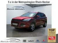 Gebraucht Ford Kuga SYNC Edition 150 PS (110 kW) 2016 Rot SUV