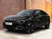 Gebraucht Citroën C4 PureTech 131 PS (96 kW) 2024 Schwarz SUV