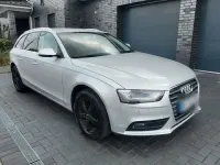 Gebraucht Audi A4 Attraction 150 PS (110 kW) 2013 Silber Kombi