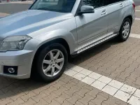 Gebraucht Mercedes GLK350 224 PS (164 kW) 2009 Grau SUV
